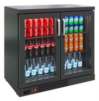 Шкаф холодильный барный POLAIR TD102-Bar 