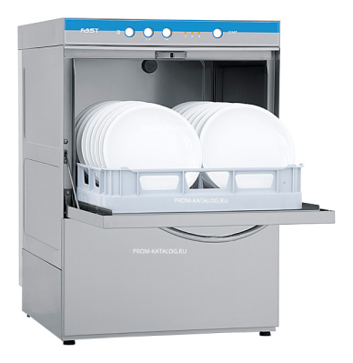 Фронтальная посудомоечная машина с водоумягчителем Elettrobar Fast 161-2S