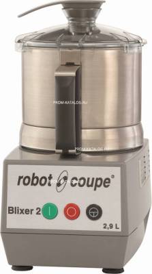 Куттер Robot coupe R2B