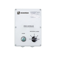 Регулятор скорости Reventon HC 5,0A