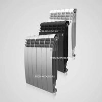 Биметаллический радиатор отопления Royal Thermo BiLiner 500 x1