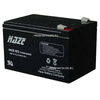 Аккумуляторная батарея Haze HSC12-12 