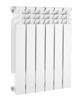 Алюминиевый радиатор отопления VIVAT RU-AL 500/80 10 сек.