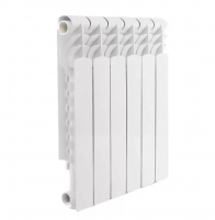 Алюминиевый радиатор отопления АТМ GRAND 500/100 (6 секций)