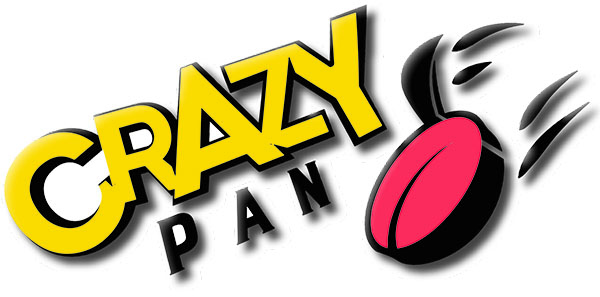 Crazy pan. Crazy Pan логотип. Тепловое оборудование Crazy.