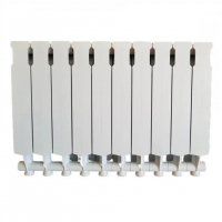 Алюминиевый радиатор отопления АТМ GRAND 500/100 (12 секций)