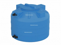 Бак для воды Aquatech ATV-200 BW (сине-белый) с поплавком