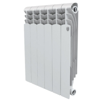 Алюминиевый радиатор отопления Royal Thermo Revolution 500 x1
