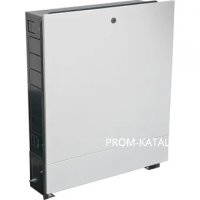 Шкаф распределительный встраиваемый Wester ШРВ-6 - 711x1150x180 мм (регулируемый,с накладной дверцей