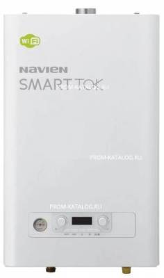 Настенный газовый котел Navien SmartTok - 35K