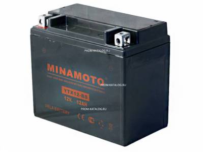 Аккумуляторная батарея Minamoto YTX12-BS