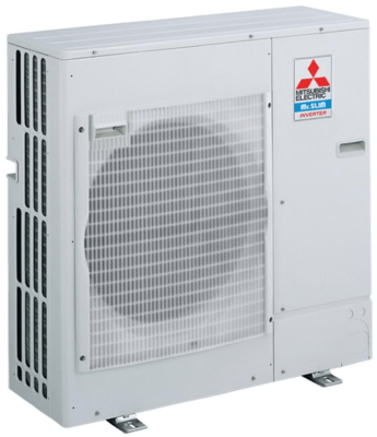 Потолочная сплит система Mitsubishi Electric PCA-RP100KAQ / PUHZ-P100VHA