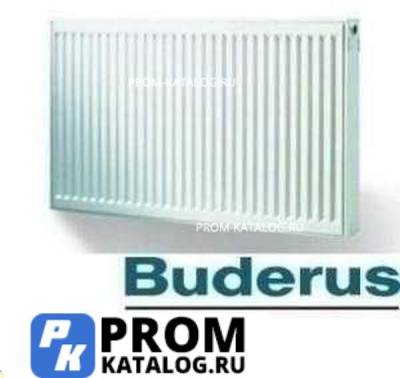 Стальной панельный радиатор Buderus Logatrend  VK-Profil 10х300х700