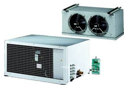 Сплит-система низкотемпературная Rivacold STL024Z012