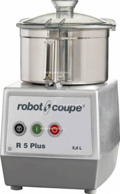 Куттер Robot Coupe R5 plus 1ф