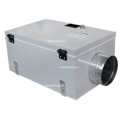 Вентиляционная установка Благовест ВПУ-300/3 кВт/1 (220В)