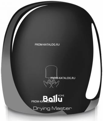 Рукосушка Ballu BAHD-2000DM Chrome