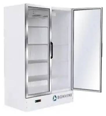 Шкаф холодильный Bonvini BGD-1000 MU, распашные двери