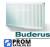 Стальной панельный радиатор Buderus Logatrend  VK-Profil 10х500х500