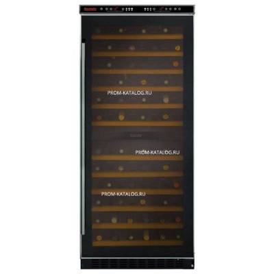 Встраиваемый винный шкаф Baumatic BWC614SS