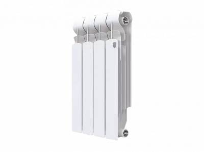 Биметаллический радиатор отопления Royal Thermo Indigo Super 500 4 секции