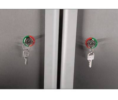 Холодильный шкаф Ариада Рапсодия R1400M (глухие двери)