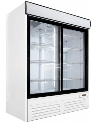 Шкаф холодильный премьер шсуп1ту-1,4 с (в/prm, -6…+6)