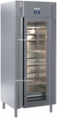 Холодильный шкаф с высоким контролем влажности Полюс M700GN-1-G-HHC 0430 (сыр, мясо) Carboma Pro