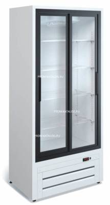 Холодильный шкаф Марихолодмаш эльтон 0,7 купе