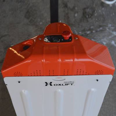 Самоходная электротележка TX15 NEW OXLIFT 1500 кг 