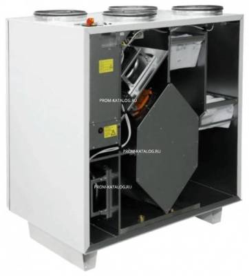 Приточно-вытяжная установка Shuft UniMAX-P 1400 VEL EC